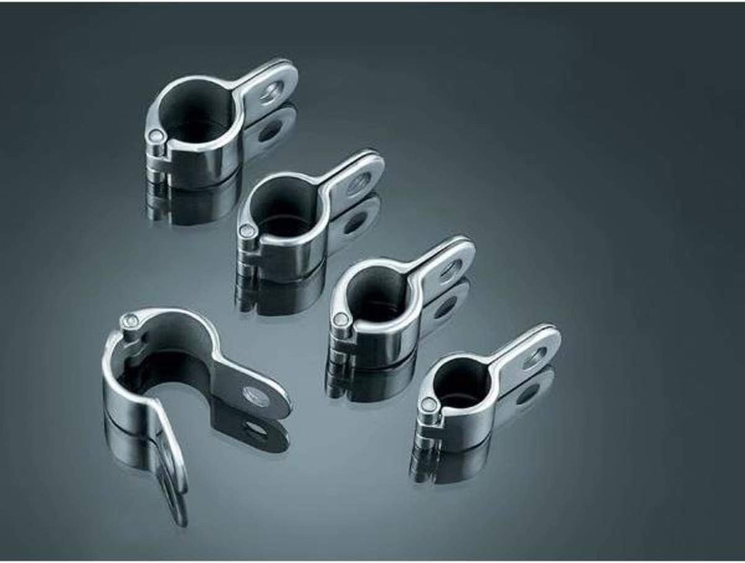 Kuryakyn 7942 powersports-Foot-pegs