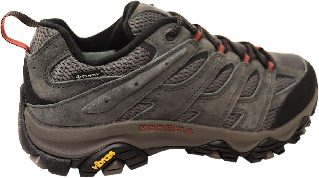 Merrell Herren Moab 3 GTX Wanderschuhe 41.5 EU Grau, 41.5 EU Grau