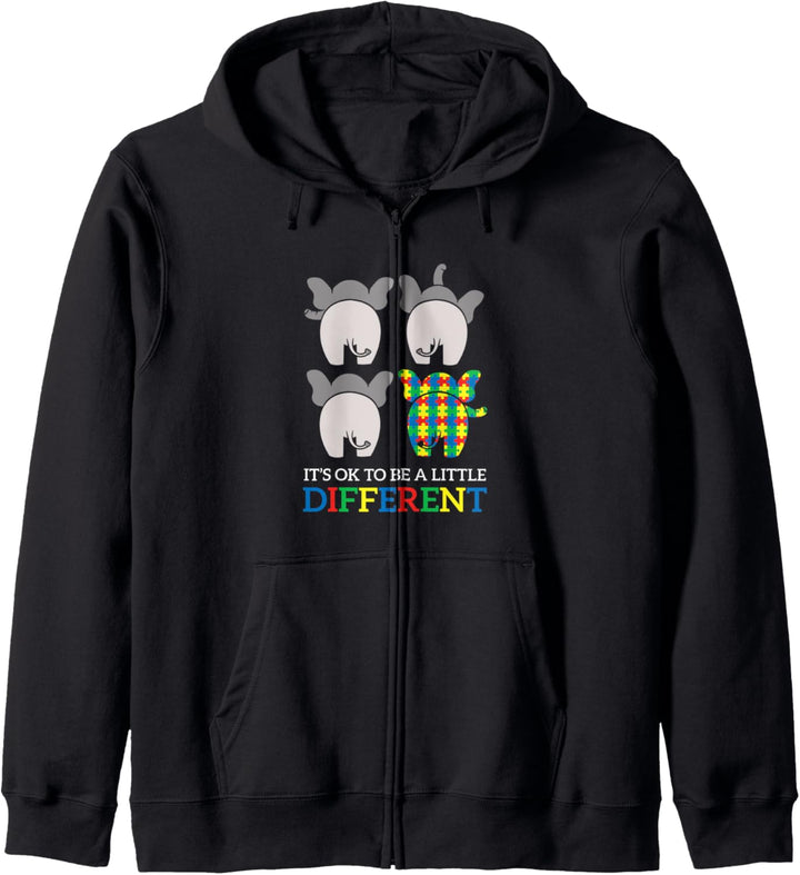 Autismus Autism Awareness Geschenk Für Autisten Kinder Kapuzenjacke