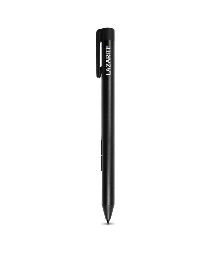 LAZARITE M Pen Schwarz, Active Stylus für Lenovo Yoga 7i/9i, Flex 5, Hp Envy x360/Pavilion x360/Spec