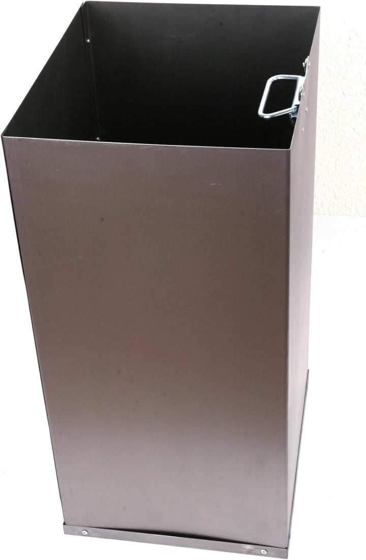 Wertstoffsammler 87 ltr., HxBxT: 90x34x38cm, gelb, Marke: Szagato, Made in Germany (Abfalleimer, Abf
