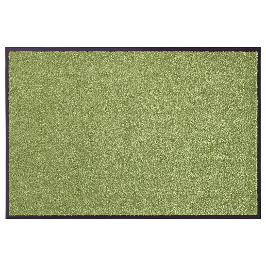 Hanse Home Fussmatte (S-XXL) 60x90cm – 12 Farben – Fussmatte Outdoor Schmutzfangmatte Türmatte Wasch