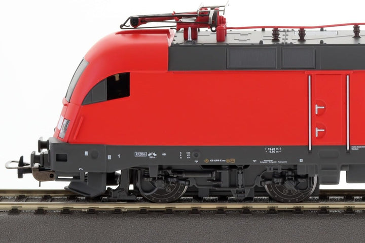Piko 98544A E-Lok BR 182, Railion DB-Logistics, DB AG, Ep. VI