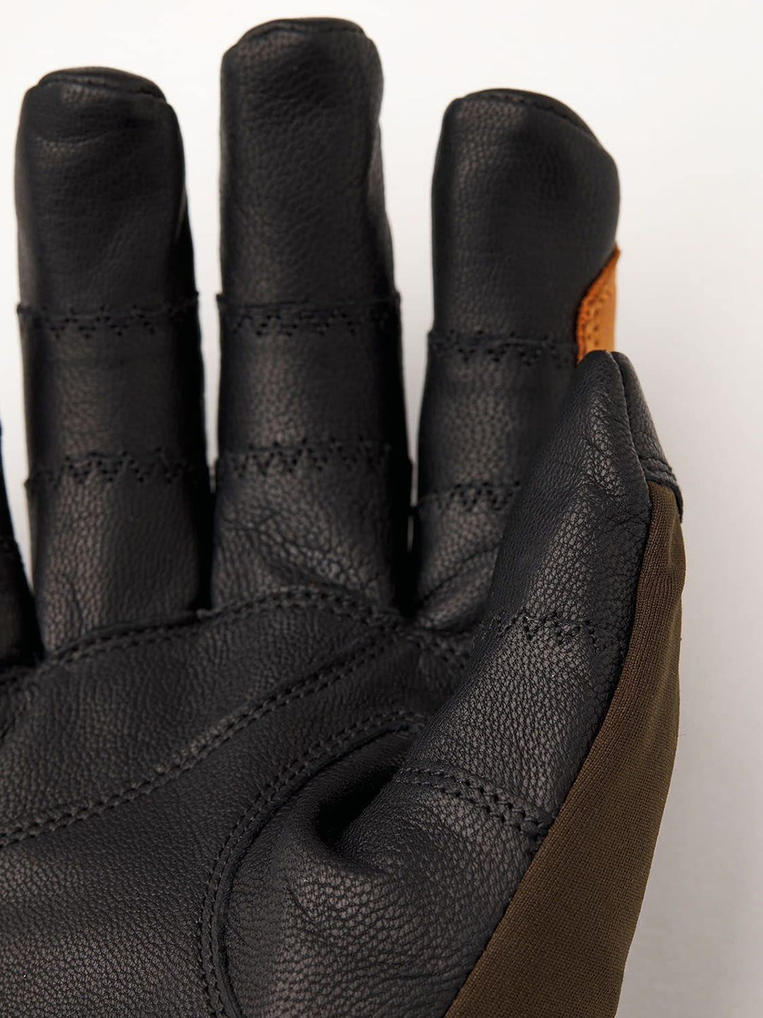 HESTRA Ergo GRIT Active Wool Terry HANDSCHUH Dark Forest Black 22/23 Grösse 6 DARK FOREST BLACK 6, D