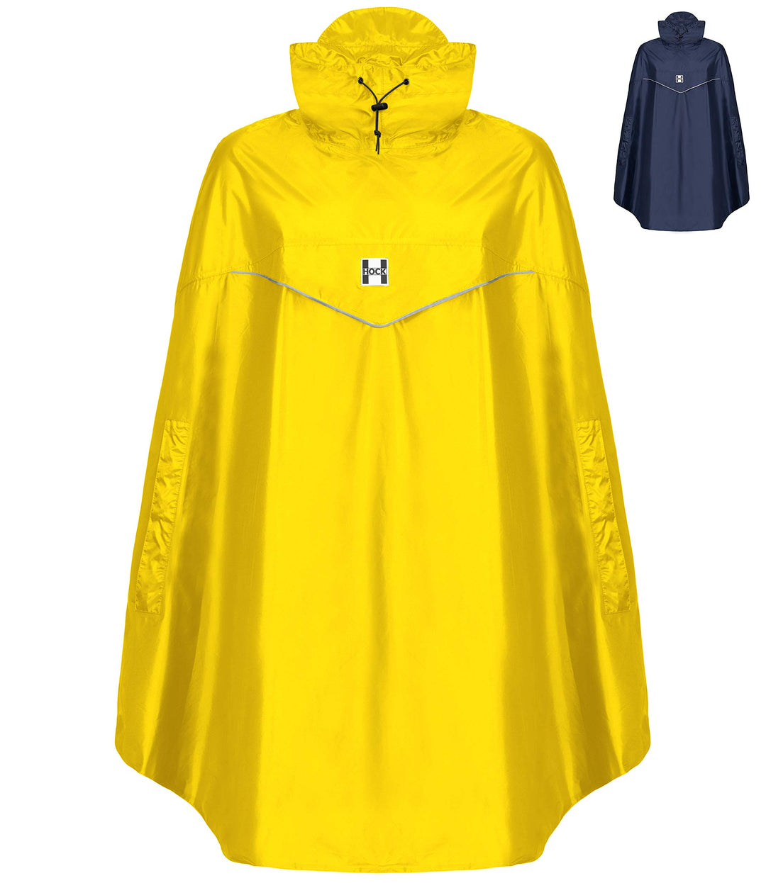 HOCK Fahrrad Regenponcho &