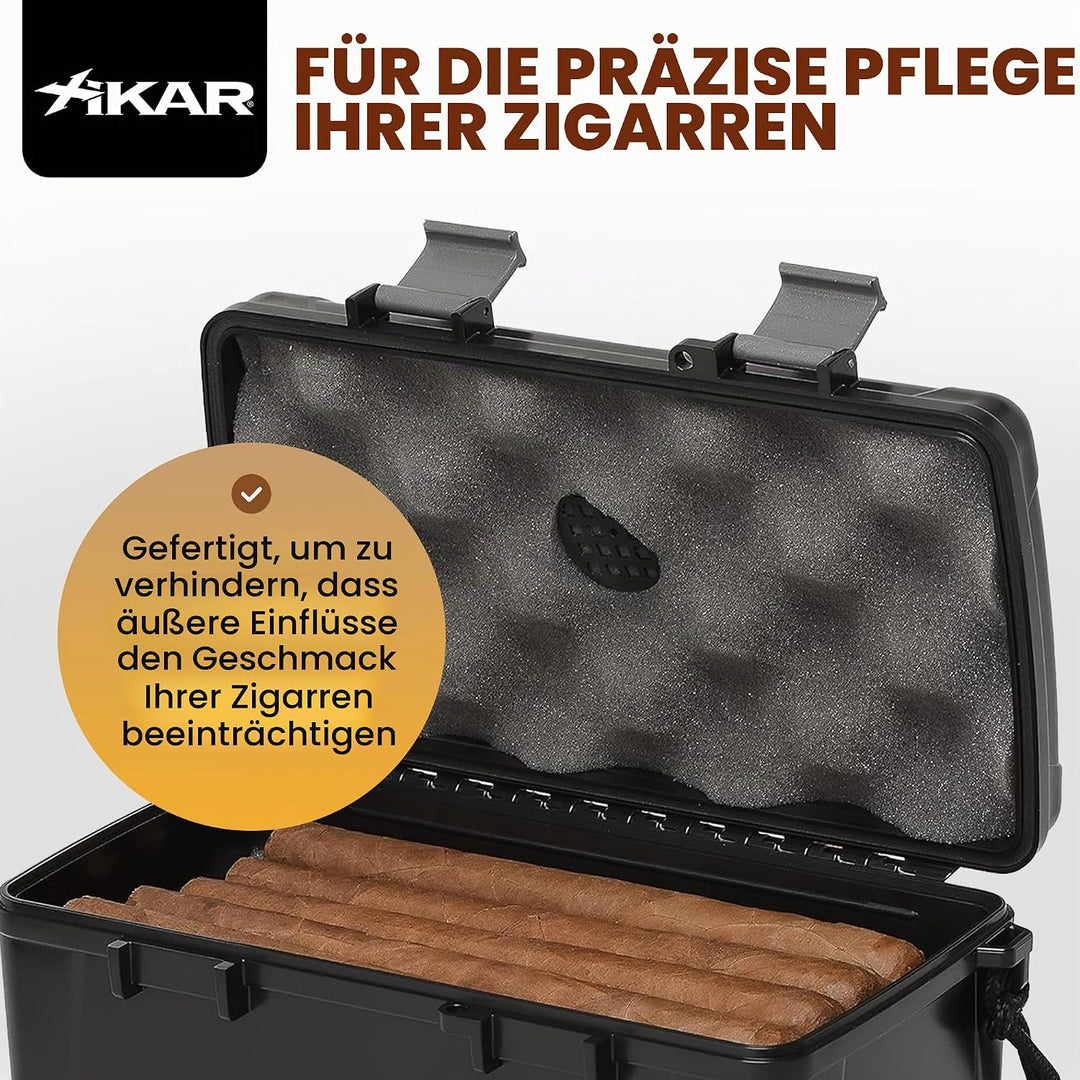 Xikar Travel Caddy Keller für 15 Zigarren