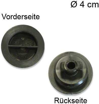 Messerverschluss für Ritter Allesschneider Contura3 / Linea 3 / Scalea 5 / Solida 3/4/5 / Markant 01
