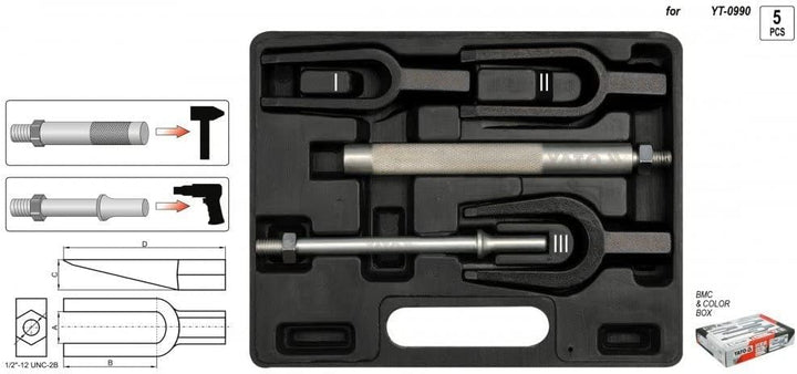 TIE ROD BALL JOINT TOOL KIT