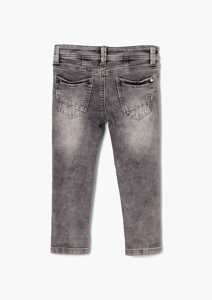 s.Oliver Jungen Jeans 92 Slim Braun 8516, 92 Slim Braun 8516