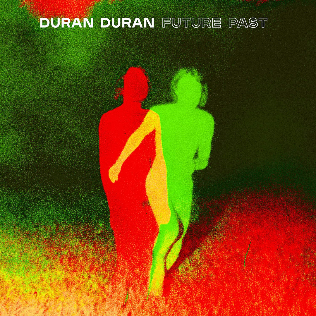 Future Past, Vinyl