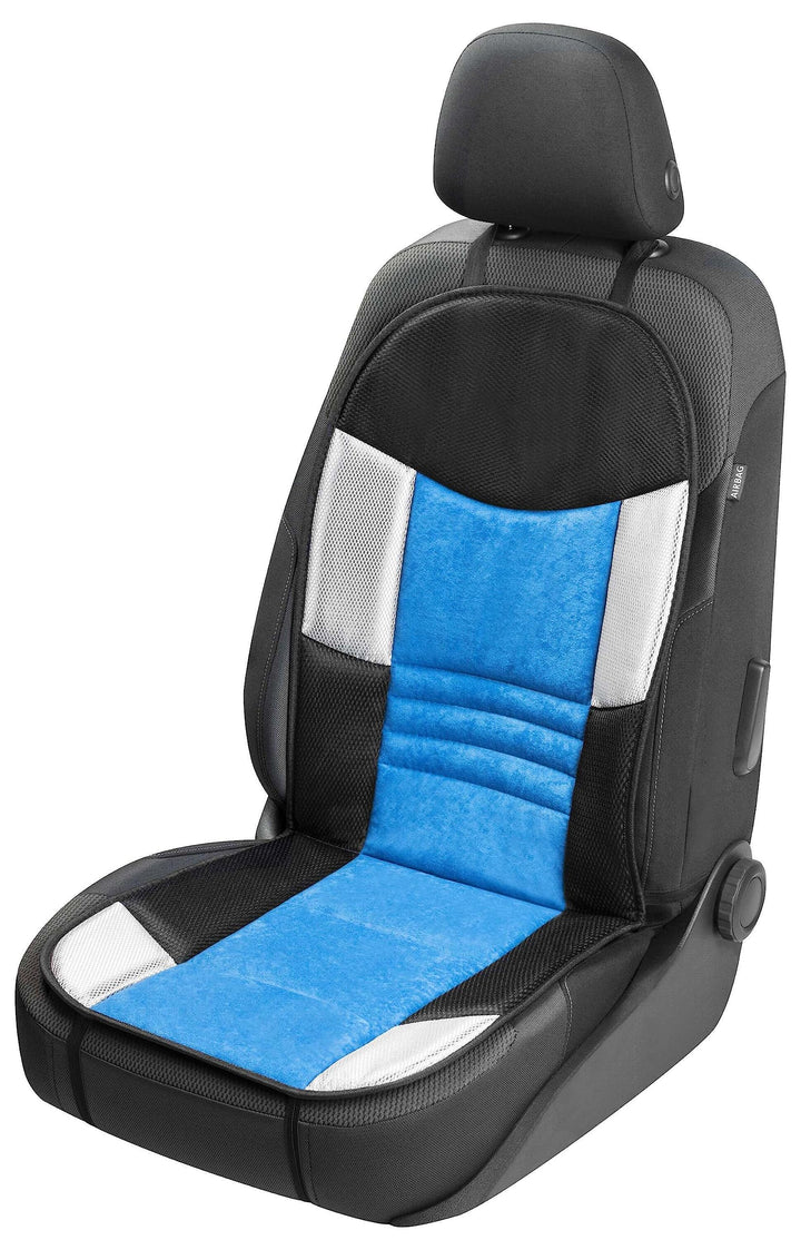 Walser Auto-Sitzauflage Hunt, Sitzkissen-PKW, Universal Sitzschoner-Auto, Sitzauflage-Auto Vordersit