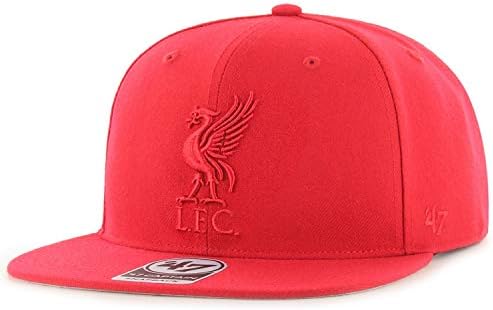 '47 Brand Snapback Cap - Captain FC Liverpool rot