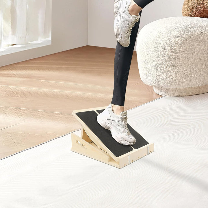 Balance Board, Gleichgewichtstrainer, Wadendehner, 30 x 40 cm