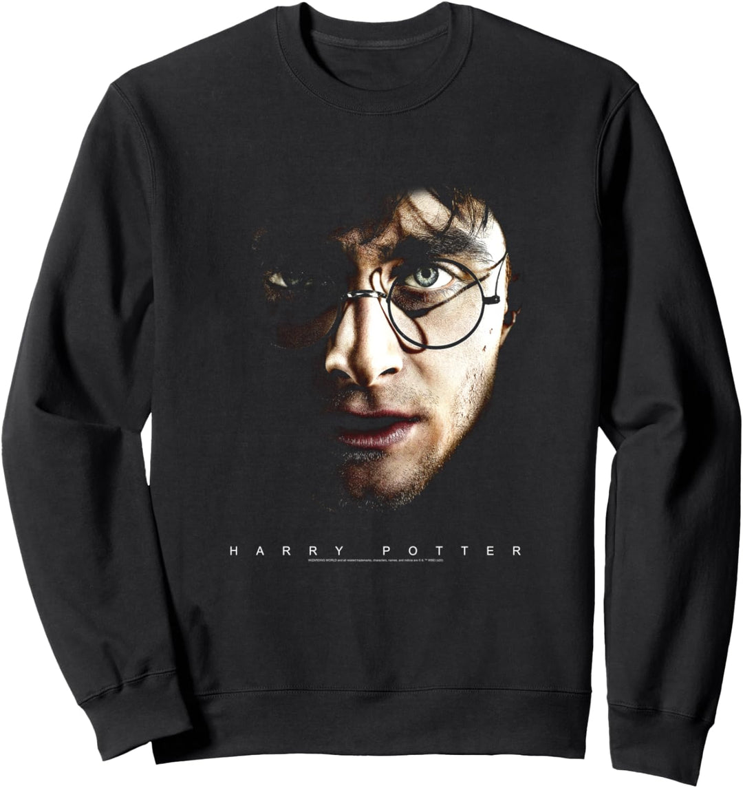 Harry Potter Dark Portrait Sweatshirt