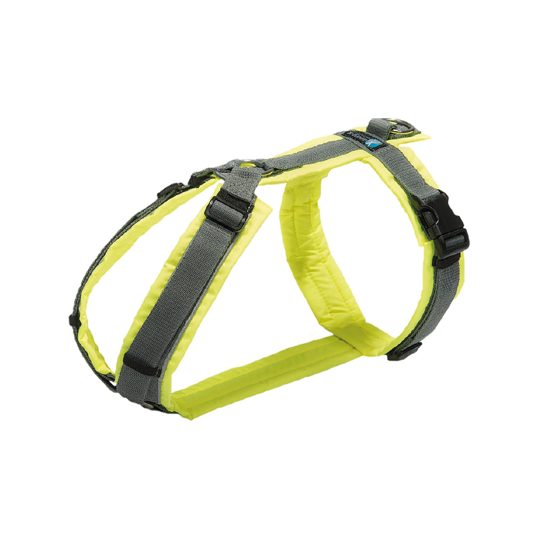 ANNYX Brustgeschirr Protect - leuchtgelb/grau Gr.M M (1er Pack) Lechtgelb/ Grau, M (1er Pack) Lechtg