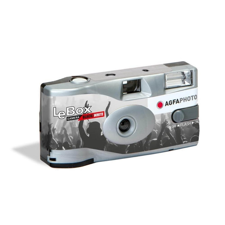 AgfaPhoto LeBox Black/White 36 Black /White, Black /White