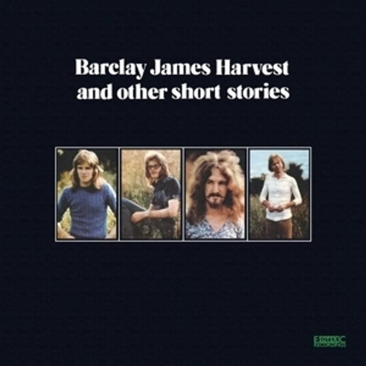Barclay James Harvest and Other Short Stories, Audio-CD
