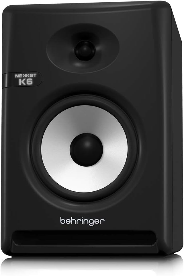 Behringer NEKKST K5 Audiophiler Bi-Amping 5" Studiomonitor mit fortschrittlicher Waveguide-Technolog