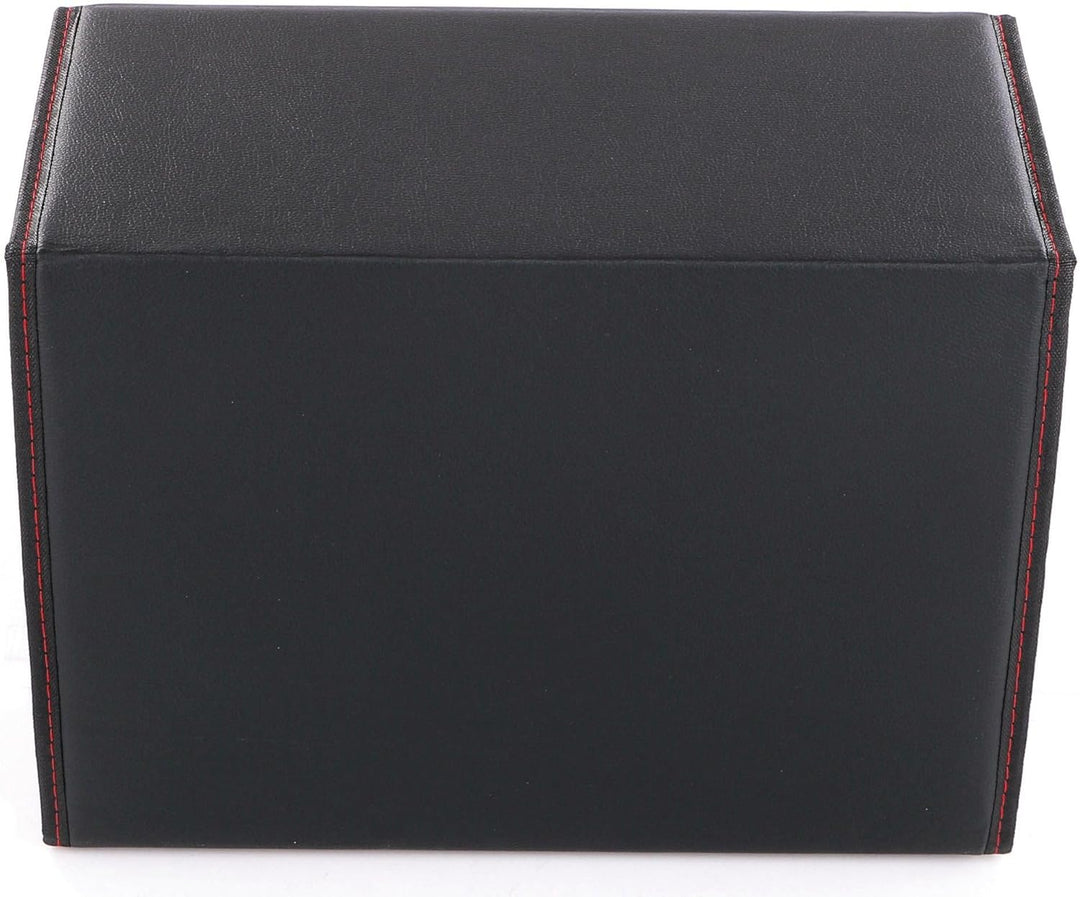 Kofferraum-Organizer CAR COMPACT LEATHER M, 1 Fach, faltbar, mit Deckel, M