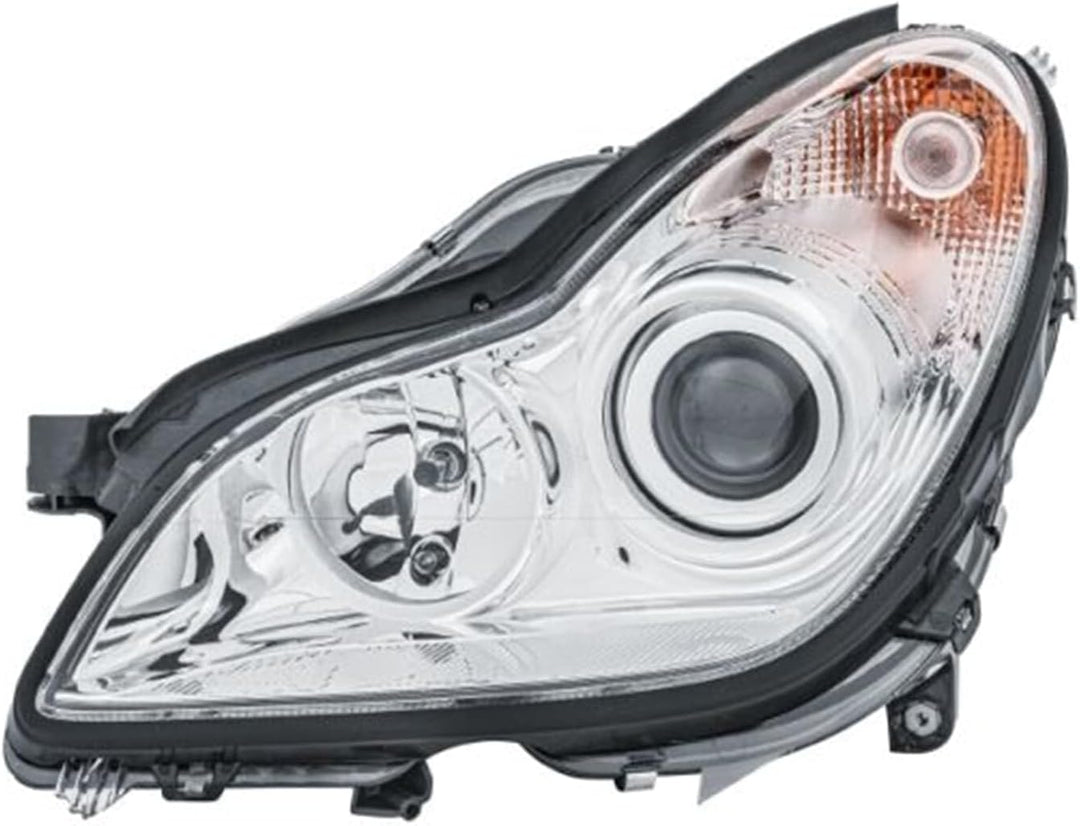 HELLA 1EL 008 821-011 Halogen-Hauptscheinwerfer - links - für u.a. Mercedes-Benz Cls (C219) Links (F