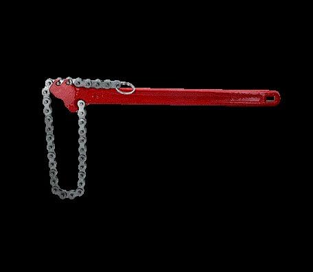 KS Tools 114.0040 Kettenrohrzange, Ø 110mm