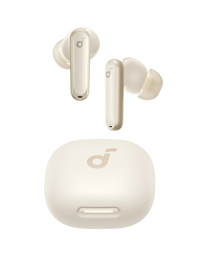 soundcore P40i by Anker, Wireless Earbuds mit Noise Cancelling, Adaptive Geräuschunterdrückung, Bass