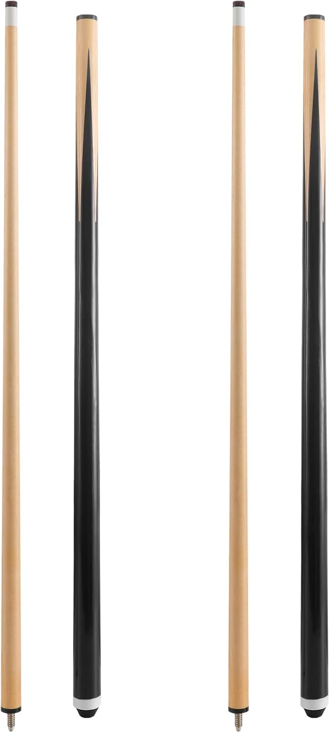 Billairds Billairds Queuestab, 147,3 cm, 2 Stück, Billard-Queue-Stick, 510 ml, Pool-Sticks