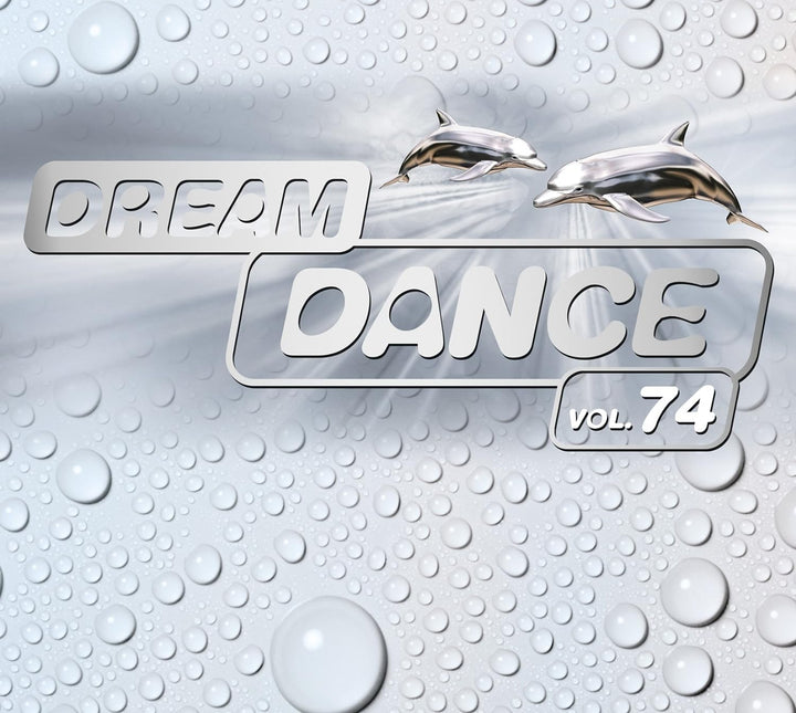 Dream Dance Vol.74, Audio-CD