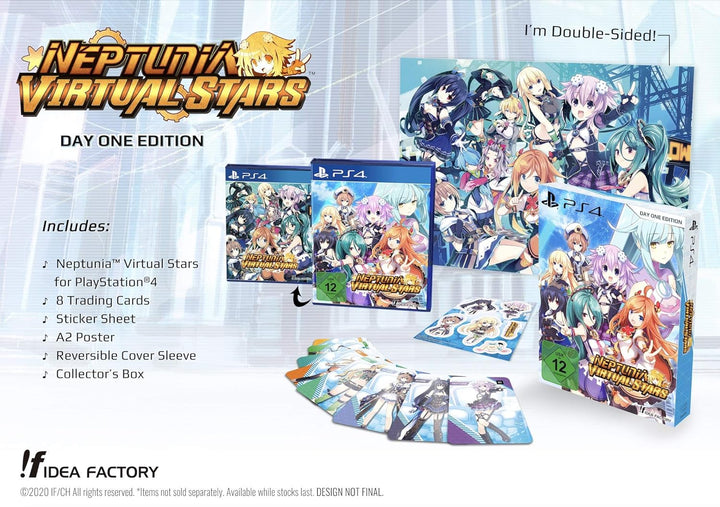 Neptunia - Virtual Stars
