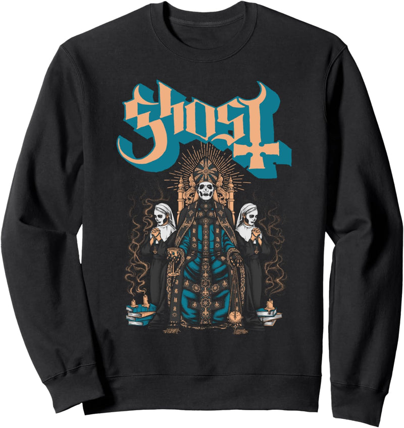 Ghost – Throne Front/Back Sweatshirt