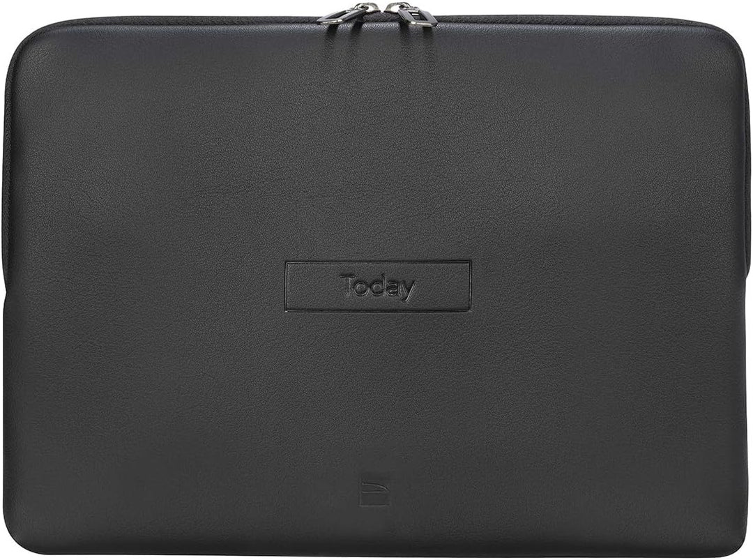 Tucano Today Notebook Sleeve mit Memory Foam schwarz BFTO1516-BK Laptop 15.6 /MacBook Pro 16 Laptop