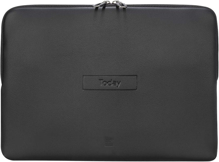 Tucano Today Notebook Sleeve mit Memory Foam schwarz BFTO1516-BK Laptop 15.6 /MacBook Pro 16 Laptop