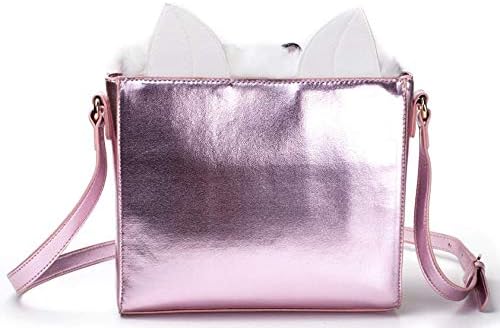 Bioworld Disney The Aristocats Marie Shaped Shoulder Bag with Shoulder Strap Koffer 24 Centimeters 5