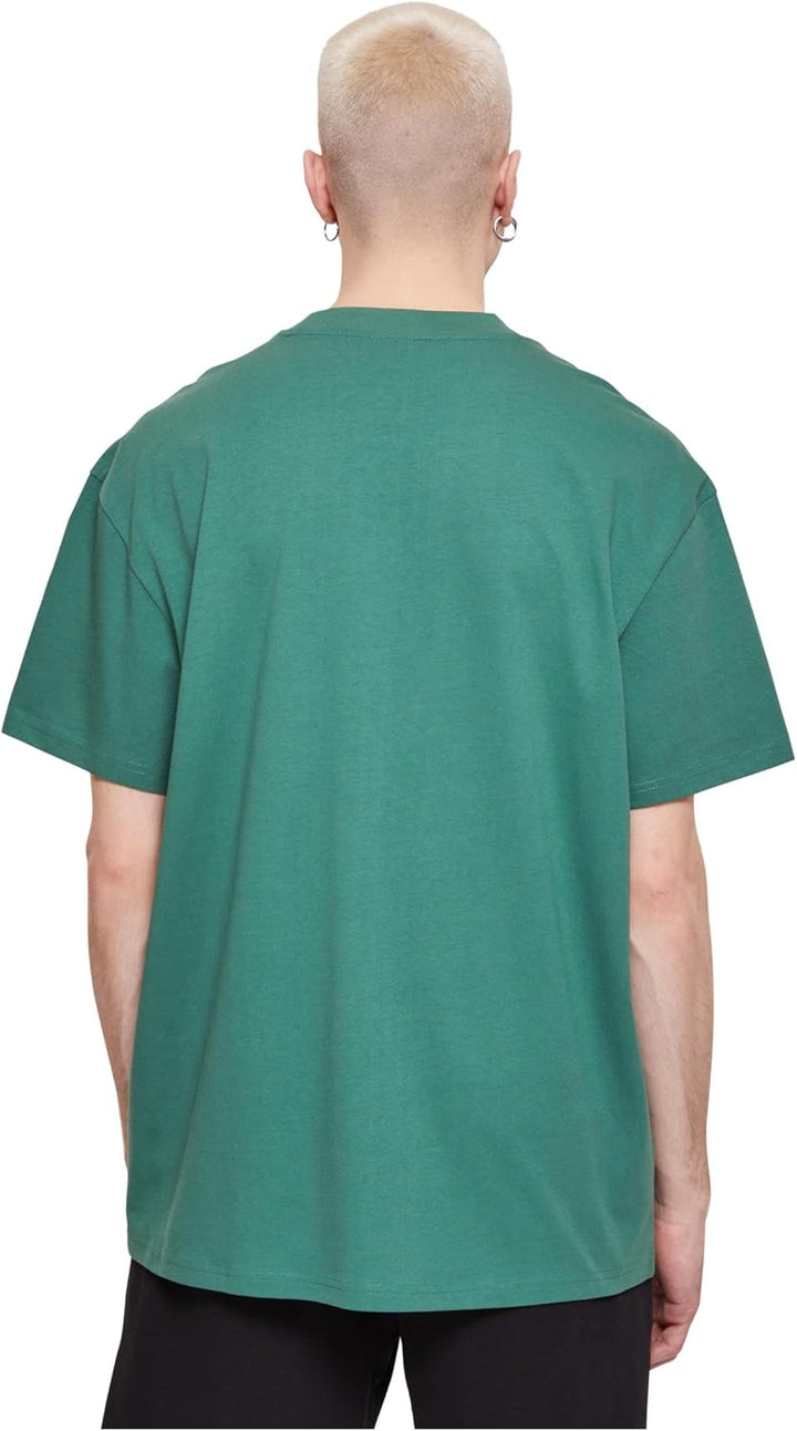 Urban Classics Herren T-Shirt, Leaf