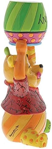 Disney,6001308,Britto AA8Winnie ThePooh und HonigMini Figur