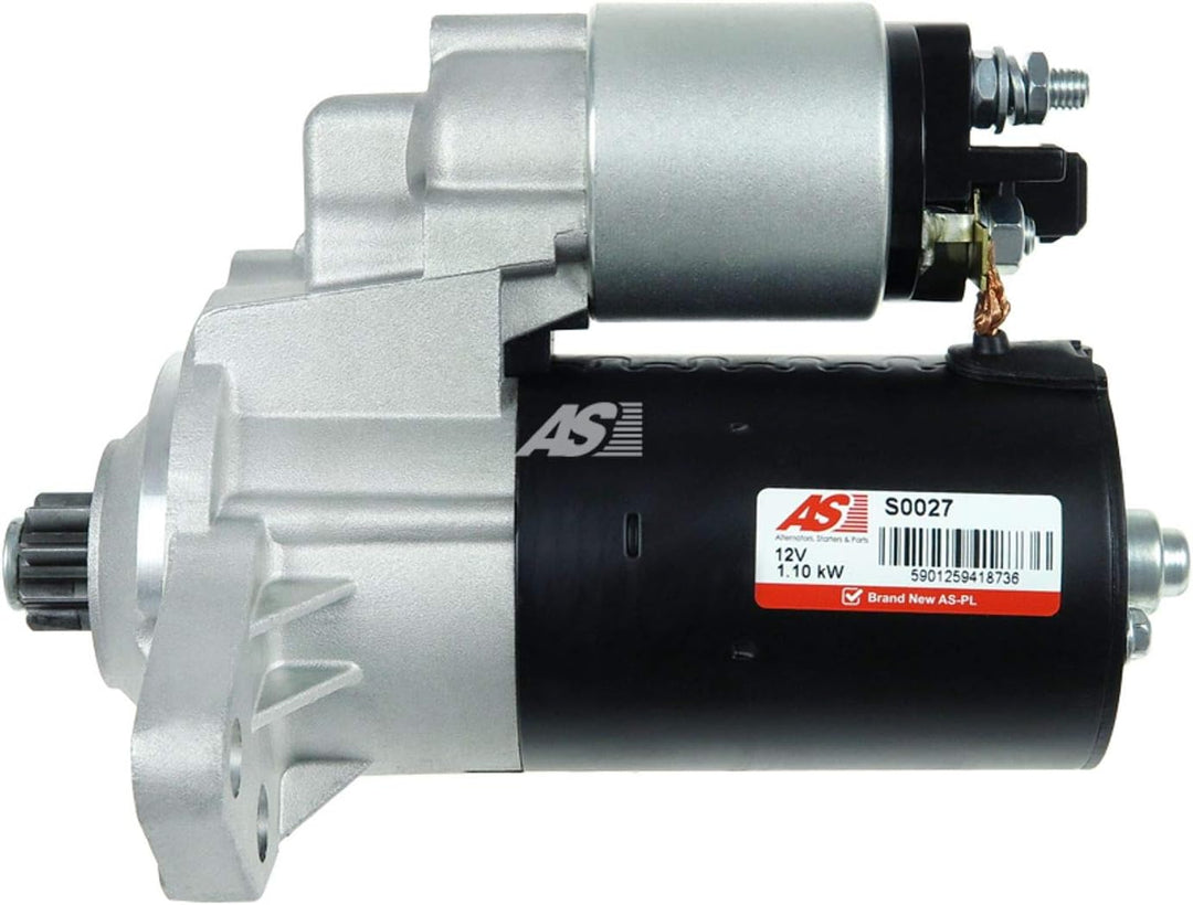 Brand new AS-PL Starter motor - S0027