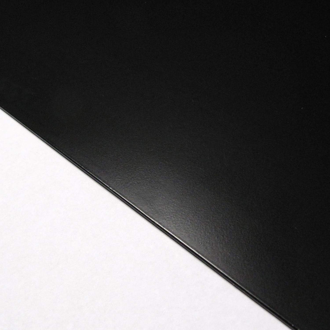raik PU074-0B6-sw Bodenplatte B6 Tropfen schwarz pulverbeschichtet 1200 x 1200 mm
