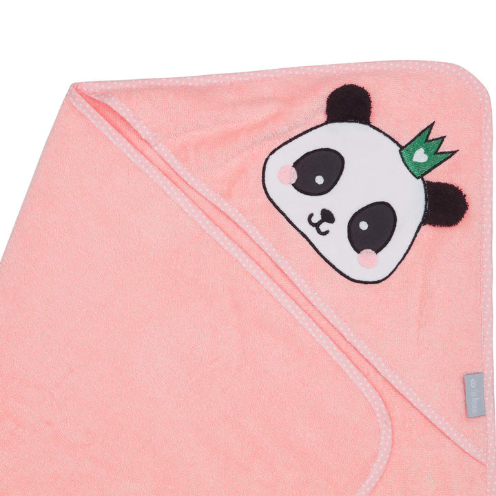 sei Design Dein Bio-KAPUZENTUCH aus 100% Bio Baumwolle für Babys | Kapuzenbadetuch | Kapuzenhandtuch