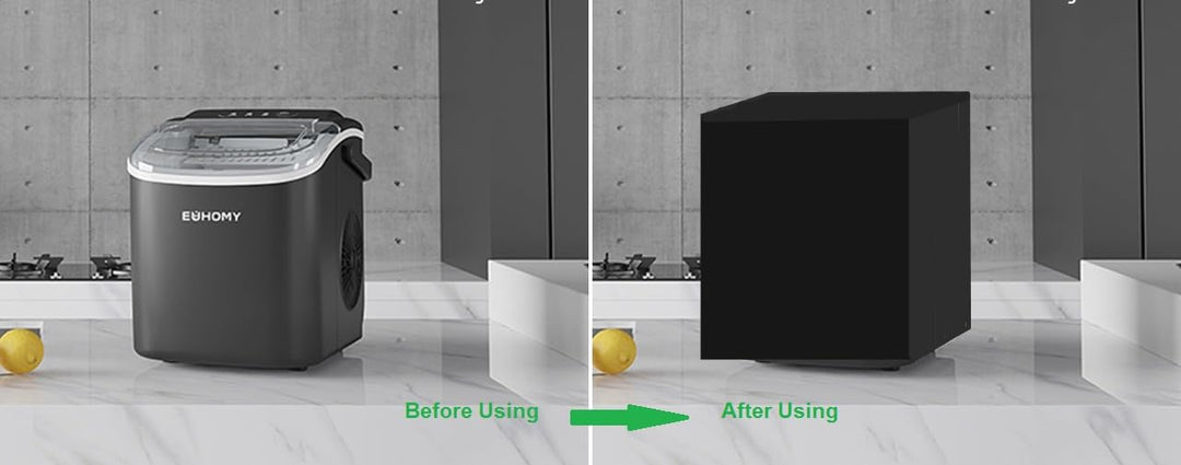 AF-WAN Robuste, hitzebeständige, wasserdichte, staubdichte Abdeckung für EUHOMY Arbeitsplatten-Eisma