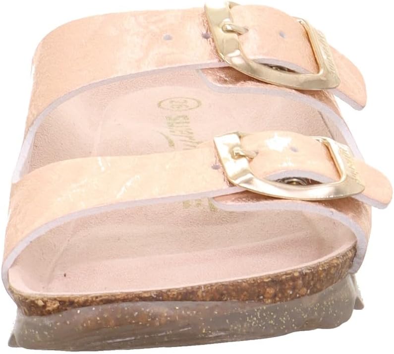 Superfit JELLIES Hausschuhe 1-009119 Mädchen 24 EU Bronze, 24 EU Bronze