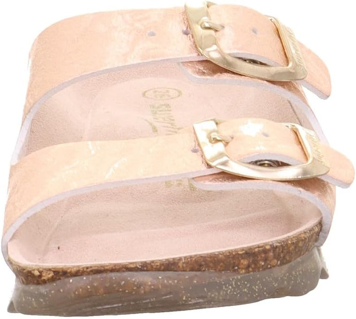 Superfit JELLIES Hausschuhe 1-009119 Mädchen 24 EU Bronze, 24 EU Bronze