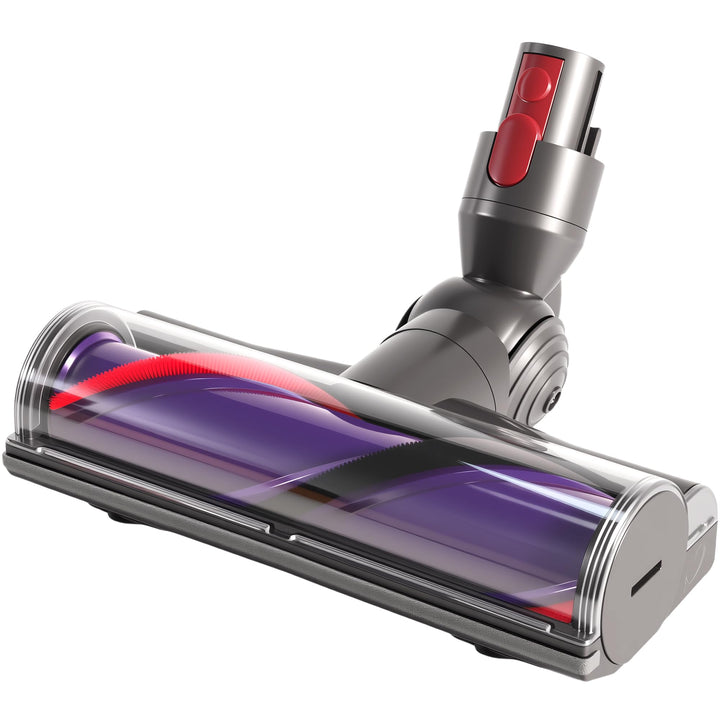 Bürste Kompatibel mit Dyson V10 V11 V7 V8 V15, Ersatzteil Turbine Bodendüse Zubehör 25 Zentimeter Ge