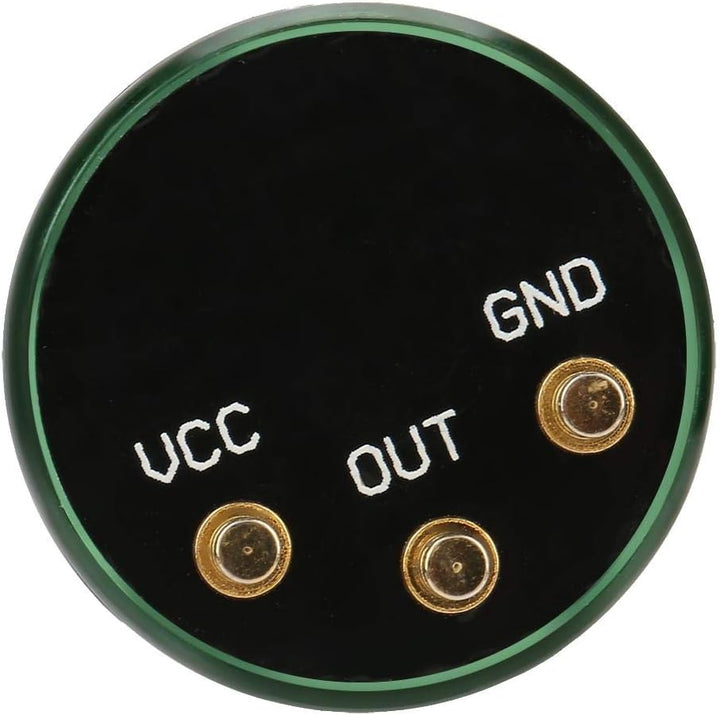 DEWIN Hall-Sensor, Auflösung des Hall-Winkelsensors 0,088 ° 0-360 Grad Drehbarer Hall-Winkelsensor 0