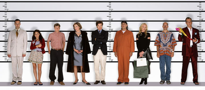 Arrested Development - Die kompletten Staffeln 1-3 [8 DVDs], DVD