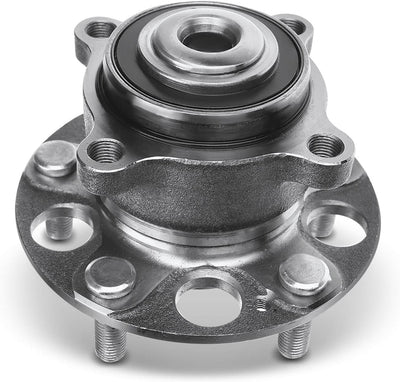 Frankberg Radnabe Radlagersatz Hinten Links oder Rechts Kompatibel mit Accord VIII CU 2.0L-2.4L 2009