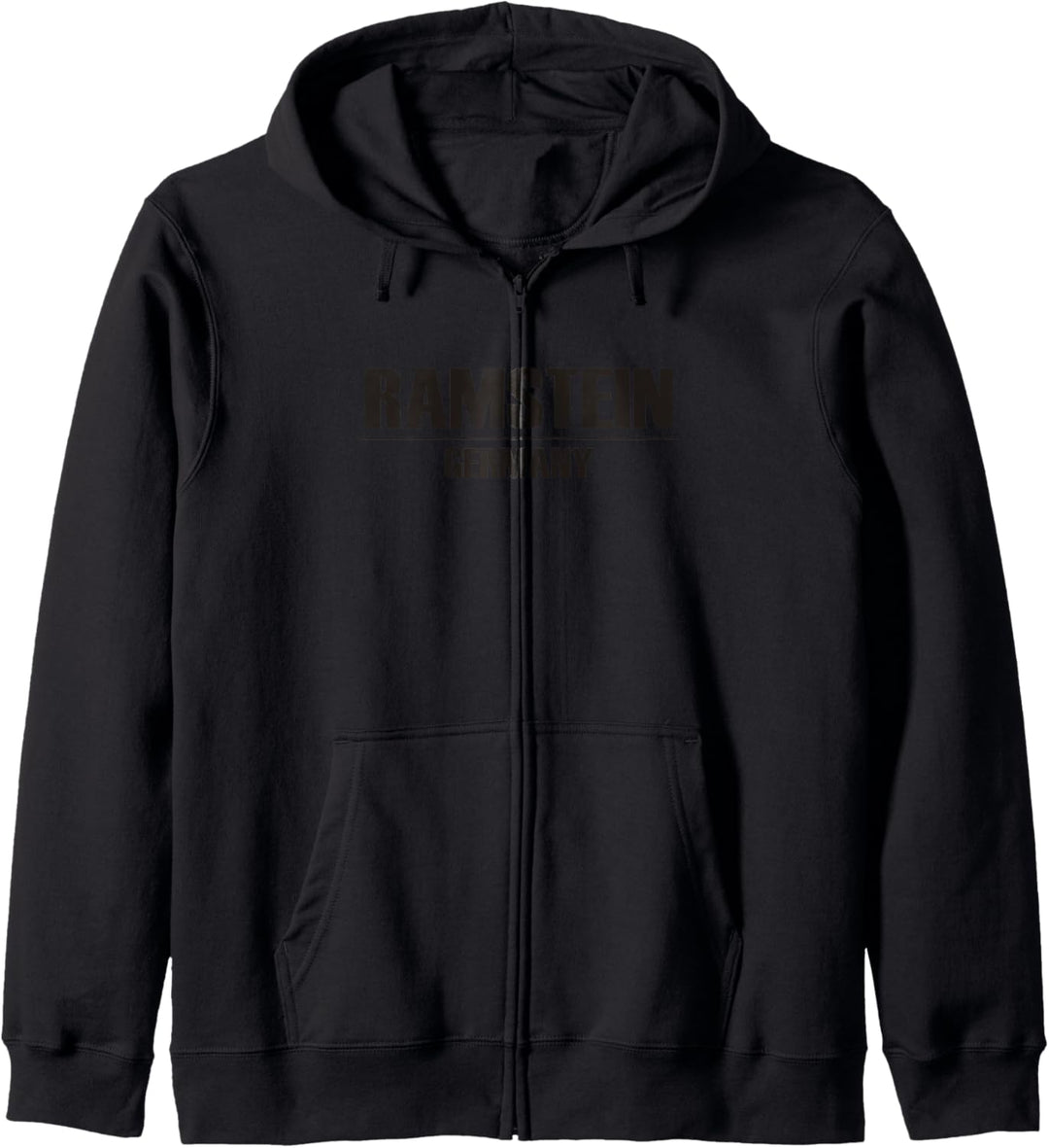 RAMSTEIN GERMANY Kapuzenjacke