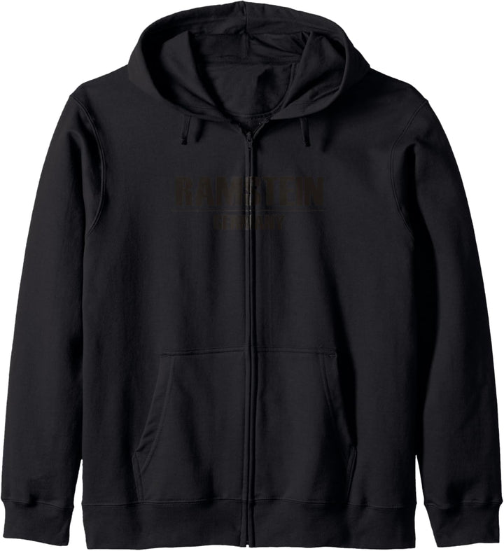 RAMSTEIN GERMANY Kapuzenjacke
