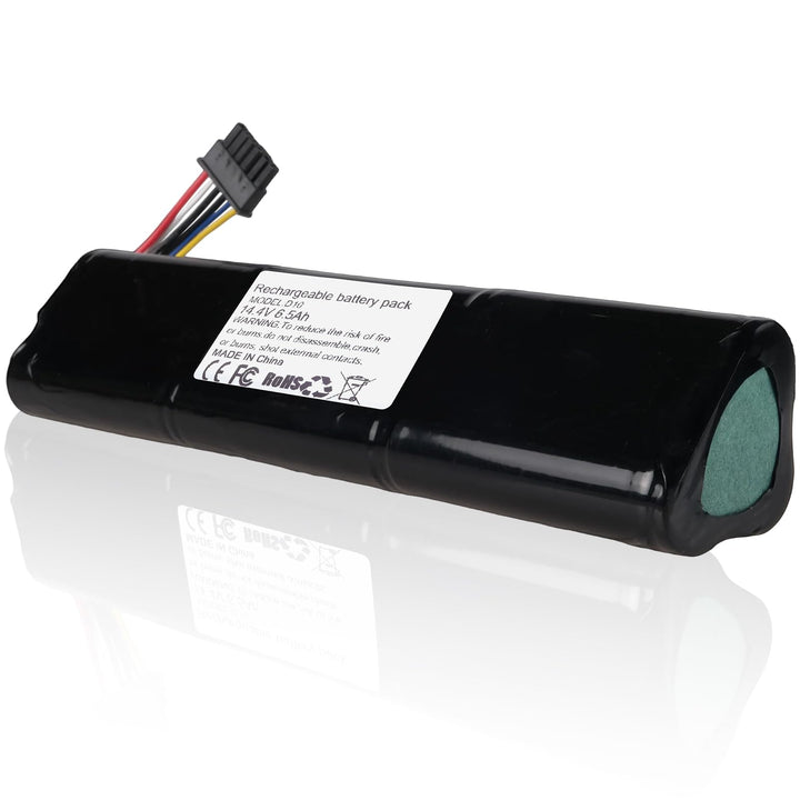 6500 mAh Akku Kompatibel mit Neato Botvac D3 D4 D5 D6 D7 D3+ D301 D303 D5+ D502 D503 D701 D702 D703