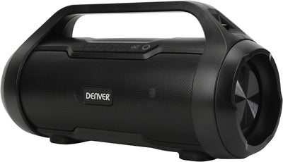 Denver Bluetooth Lautsprecher BTG-615, Schwarz