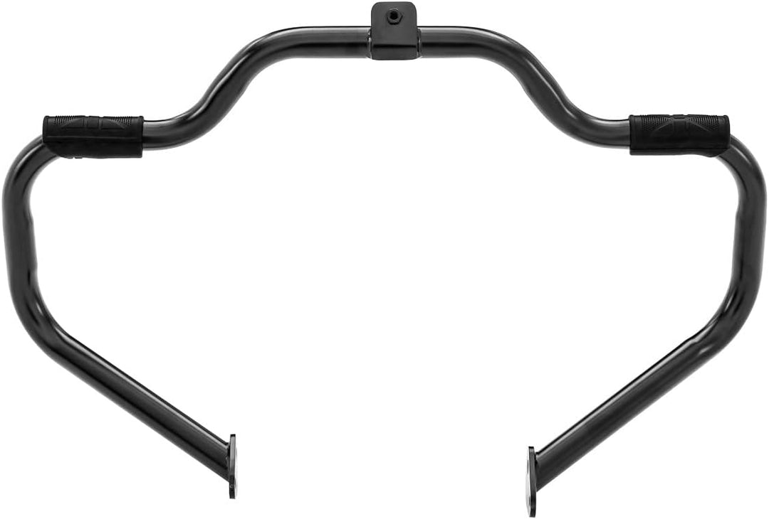 Sturzbügel für Harley Davidson Street Glide 06-08 Mustache schwarz